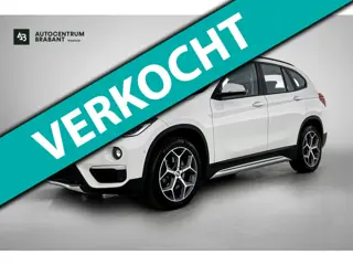 BMW X1 SDrive20i Executive (NL-auto, Goed OnderH, Navi, Sportstoelen, Led, Climate Con, Parkeersenso