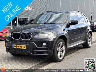 BMW X5 xDrive35d | € 4.850,- MARGE! | GRIJS KENTEKEN! | Pano | Leder | Stoelverwarming | Climate |