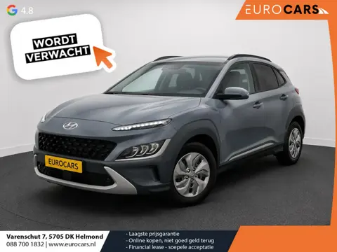 Hyundai Kona 1.6 GDI HEV Sky Bluelink Navigatie Apple Carplay Android Auto Camera Parkeerhulp Adapti