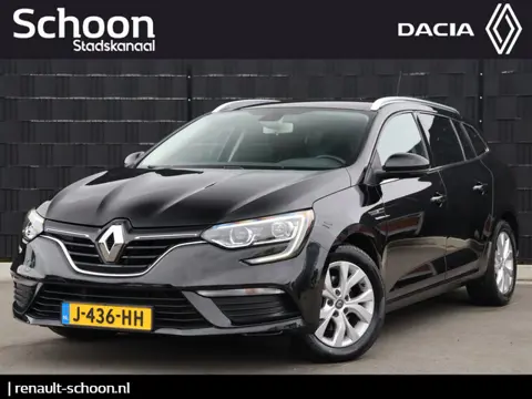 Renault Mégane Estate 1.3 TCe Limited | Trekhaak | 1.700kg trekgewicht | Cruise | Airco | Navi