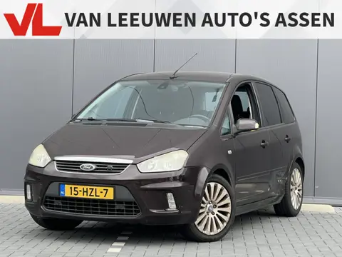 Ford C-MAX 1.8-16V Titanium Flexifuel | Nieuw binnen | Lees Tekst | Read Text | Zo Mee