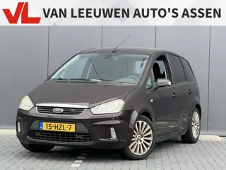 Ford C-MAX 1.8-16V Titanium Flexifuel | Nieuw binnen | Lees Tekst | Read Text | Zo Mee