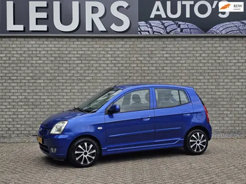 Kia Picanto 1.1 LXE Airco/Stoelverwarming/5drs