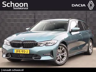 BMW 3 Serie Touring 320i High Executive Edition | Adap. Cruise | Stoelverwarming | Halfleder | Navig