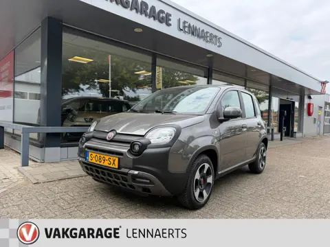Fiat Panda 1.0 Hybrid City Cross, Rijklaarprijs / 12 mnd Bovag garantie