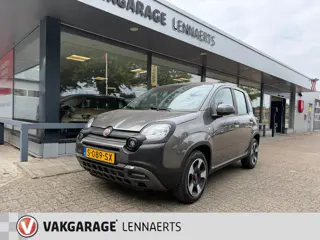 Fiat Panda 1.0 Hybrid City Cross, Rijklaarprijs / 12 mnd Bovag garantie