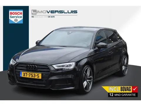 Audi A3 Sportback 30 TFSI Sport S Line Edition | Navi | Adap-Cruise | Stoelverwarming | 12 mnd BOVAG