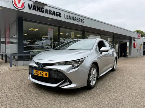 Toyota Corolla Touring Sports Hybrid 140 1.8 Hybrid Comfort, navi, Rijklaarprijs / 12 mnd Bovag gara