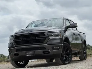 Dodge RAM 1500 LARAMIE 5.7L V8, 1E EIG, DEALER ONDERH, LIMITED WIELEN, PANO, 360, H&K, BLIS, ACC, LU