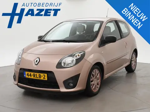 Renault Twingo 1.2-16V MISS SIXTY *PINK BOHÉME* + LEDER | CRUISE CONTROL | AIRCO | LMV