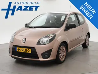 Renault Twingo 1.2-16V MISS SIXTY *PINK BOHÉME* + LEDER | CRUISE CONTROL | AIRCO | LMV