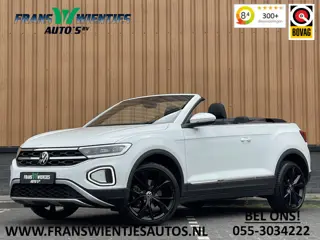 Volkswagen T-Roc Cabrio 1.5 TSI R-Line Uitstraling | Apple Carplay | Stuurwielverwarming | Keyless |