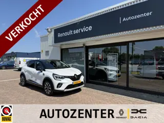 Renault Captur 1.0 TCe 90 Intens | trekhaak | parkeersensor v+a | camera | tijdelijk gratis Top Afle
