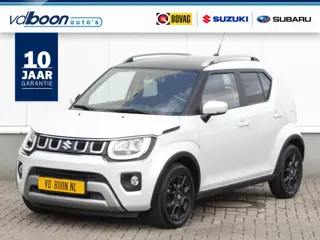 Suzuki Ignis 1.2 Smart Hybrid Style Automaat | Camera | Park sens | Cruise | Trekhaak