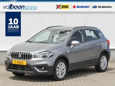 Suzuki S-Cross 1.4 Boosterjet Comfort Smart Hybrid | Adap. Cruise | Park sens | Lm-Velgen