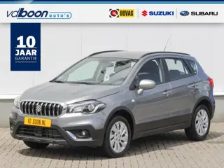 Suzuki S-Cross 1.4 Boosterjet Comfort Smart Hybrid | Adap. Cruise | Park sens | Lm-Velgen