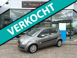 Suzuki Splash 1.0 VVT Comfort *AC