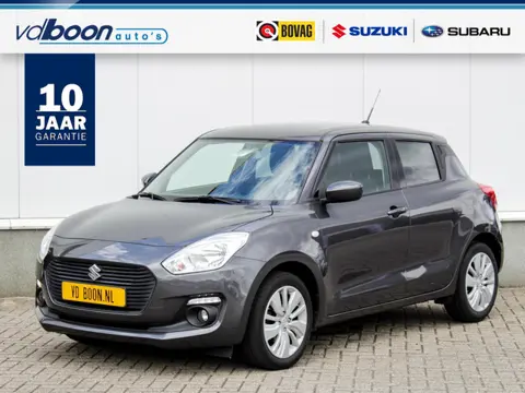 Suzuki Swift 1.2 Select Automaat | Airco | Camera | Lm-Velgen