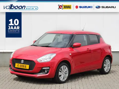 Suzuki Swift 1.2 Select Automaat | Navigatie | Trekhaak