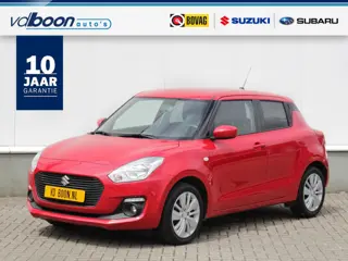 Suzuki Swift 1.2 Select Automaat | Navigatie | Trekhaak