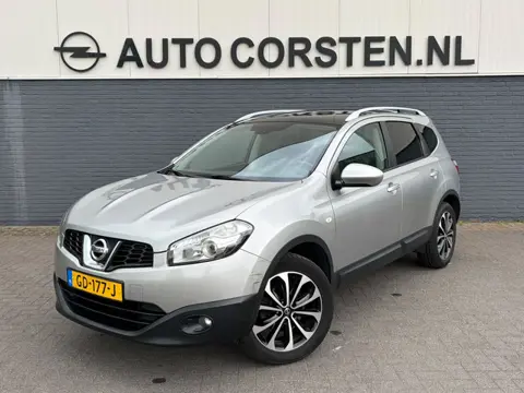 Nissan QASHQAI+2 1.6 Connect Edition Ecc Navigatie Cruise control Trekhaak