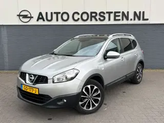 Nissan QASHQAI+2 1.6 Connect Edition Ecc Navigatie Cruise control Trekhaak