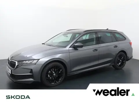 Škoda Octavia Combi First Black Styling Pakket 1.5 TSI DSG | Automaat | Navigatie | Adaptieve cruise
