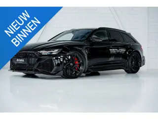 Audi RS6 RS 6 TFSI quattro ABT Johann ABT Signature Edition 36 of 64