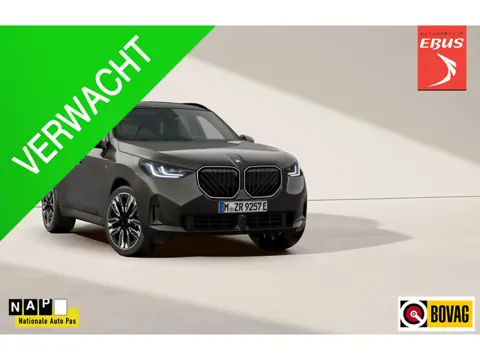 BMW X3 30e xDrive M-Sport Pro / Pano / Trekhaak / Stuurverwarming