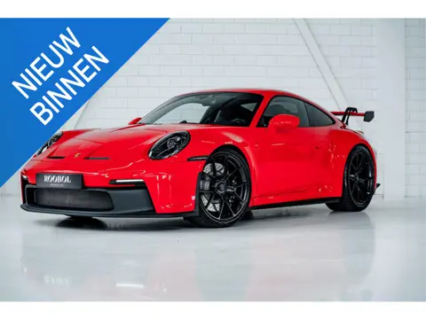 Porsche 911 GT3 | Carbon interieur | Frontal Lift | Bose Sound System |