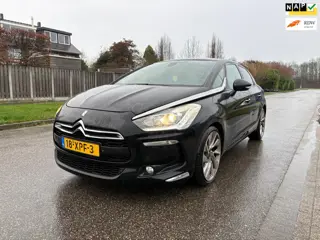 Citroen DS5 1.6 THP So Chic 1e Eigenaar*Panoramadak*Navigatie*NAP*Cruise*Clima*LM velgen*
