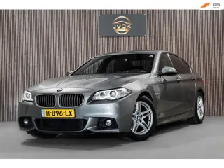 BMW 5-serie High Executive M Sport | HUD | ACC | Leder | Automaat