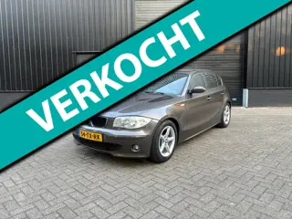 BMW 1-serie 116i Business Line 5DR Airco|Cruise|Carplay|5DR