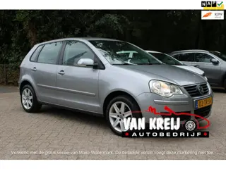 Volkswagen Polo 1.4-16V Optive, 5drs, Clima, Cruise, Cv, LM, Nap