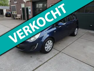 Opel Corsa 1.4-16V Anniversary Edition