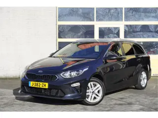 Kia Ceed Sportswagon 1.0 T-GDi DynamicPlusLine BJ2020 Lmv 16" | Led | Pdc | Navi | Achteruitrijcamer