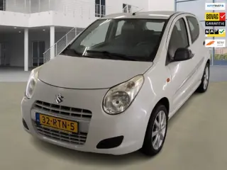Suzuki Alto 1.0 Silver-line 1e Eigenaar 36.680 km +NAP NL-auto
