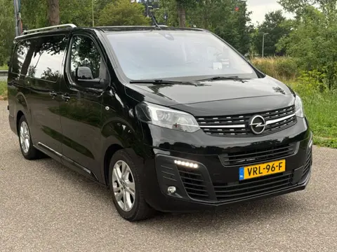 Opel Vivaro 2.0 CDTI L3H1 DC Innovation Dubbel Cabine Automaat Airco Navi Carplay