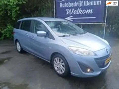 Mazda 5 1.8 TS+ 7 persoons, metallic, enz.