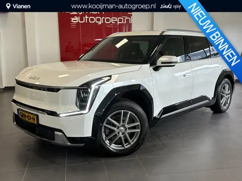 Kia EV9 Plus AWD 99.8 kWh