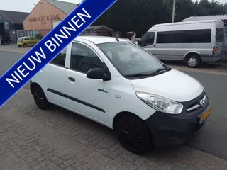 Hyundai i10 1.0 Pure (bj 2013)
