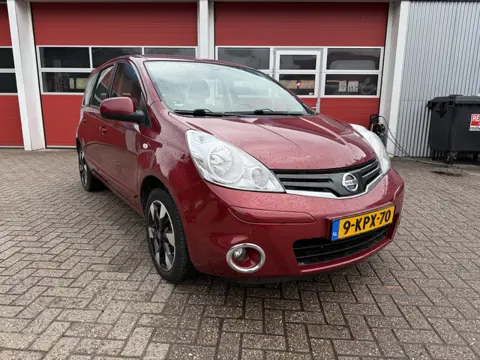 Nissan Note 1.4 90 PK | Connect Edition | Airco | Cruise Control | Trekhaak |