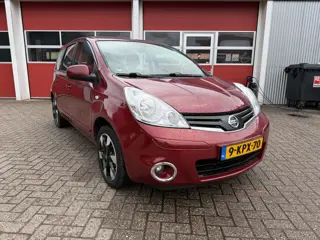 Nissan Note 1.4 90 PK | Connect Edition | Airco | Cruise Control | Trekhaak |