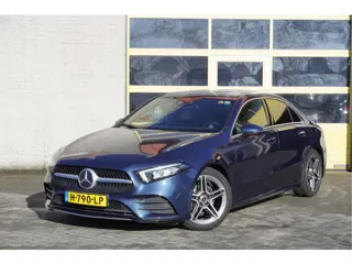 Mercedes-Benz A-Klasse 180 Automaat! Business Solution AMG BJ2020 Lmv 18" | Led V+A | Pdc | Navi | A