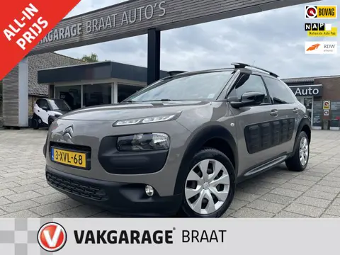 Citroen C4 Cactus 1.2 VTi l CLIMA l CRUISE l CAMERA l ALL-IN PRIJS!