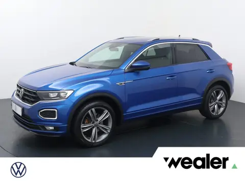 Volkswagen T-Roc 1.5 TSI Sport Business R | 150 PK | Automaat | Trekhaak | Multifunctioneel stuurwie