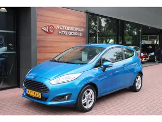 Ford FIESTA 1.0 Titanium
