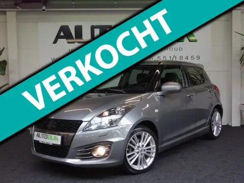 Suzuki Swift 1.6 Sport Xenon|*Carplay|Full Options|Nieuwstaat