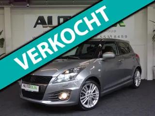 Suzuki Swift 1.6 Sport Xenon|*Carplay|Full Options|Nieuwstaat