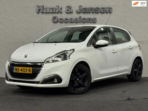 Peugeot 208 1.2 PureTech Blue Lion Airco 5 Deurs Navigatie